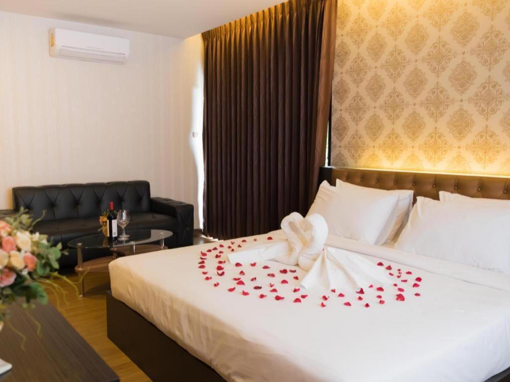 The Y Boutique Hotel Чиангмай Экстерьер фото
