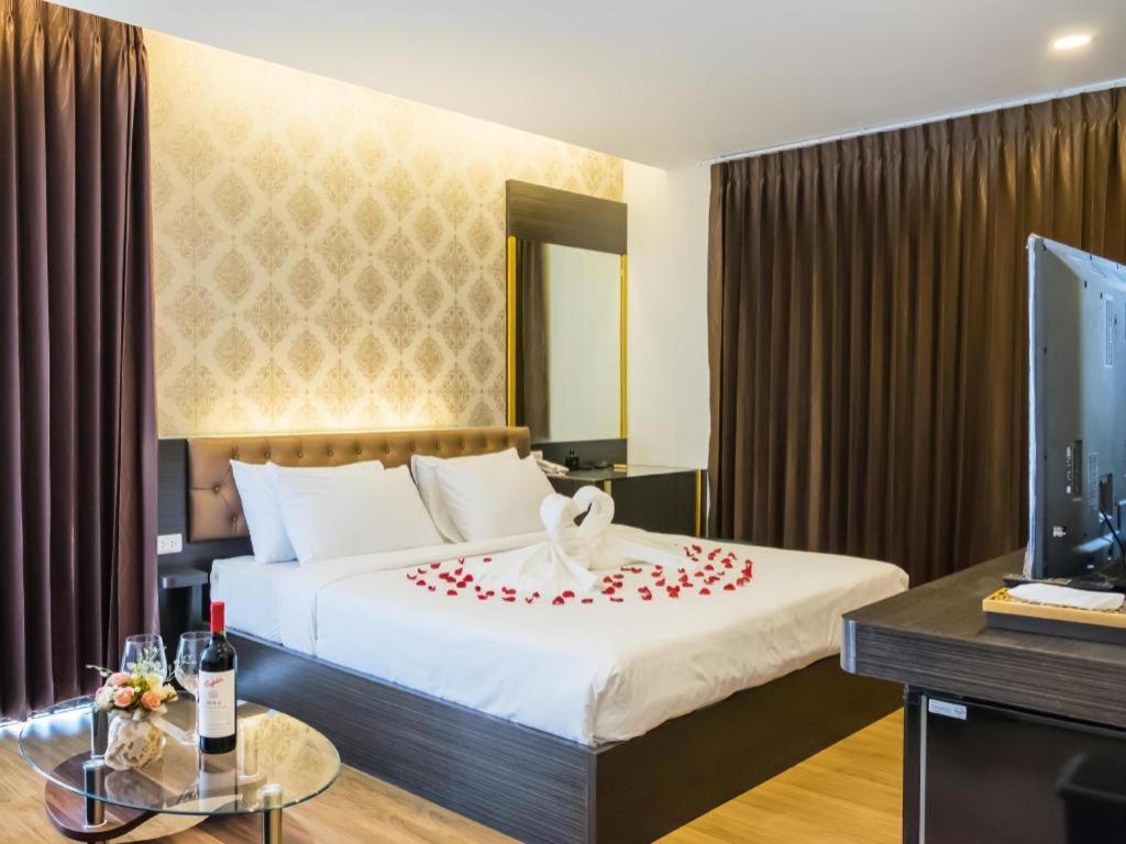 The Y Boutique Hotel Чиангмай Экстерьер фото