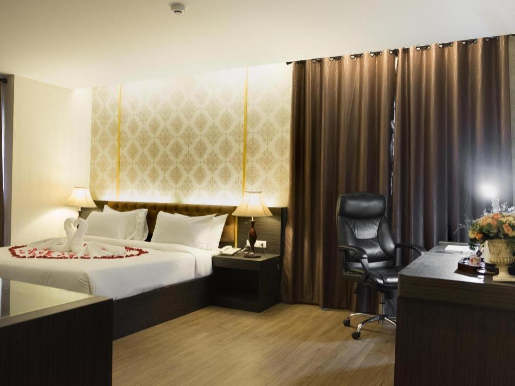 The Y Boutique Hotel Чиангмай Экстерьер фото