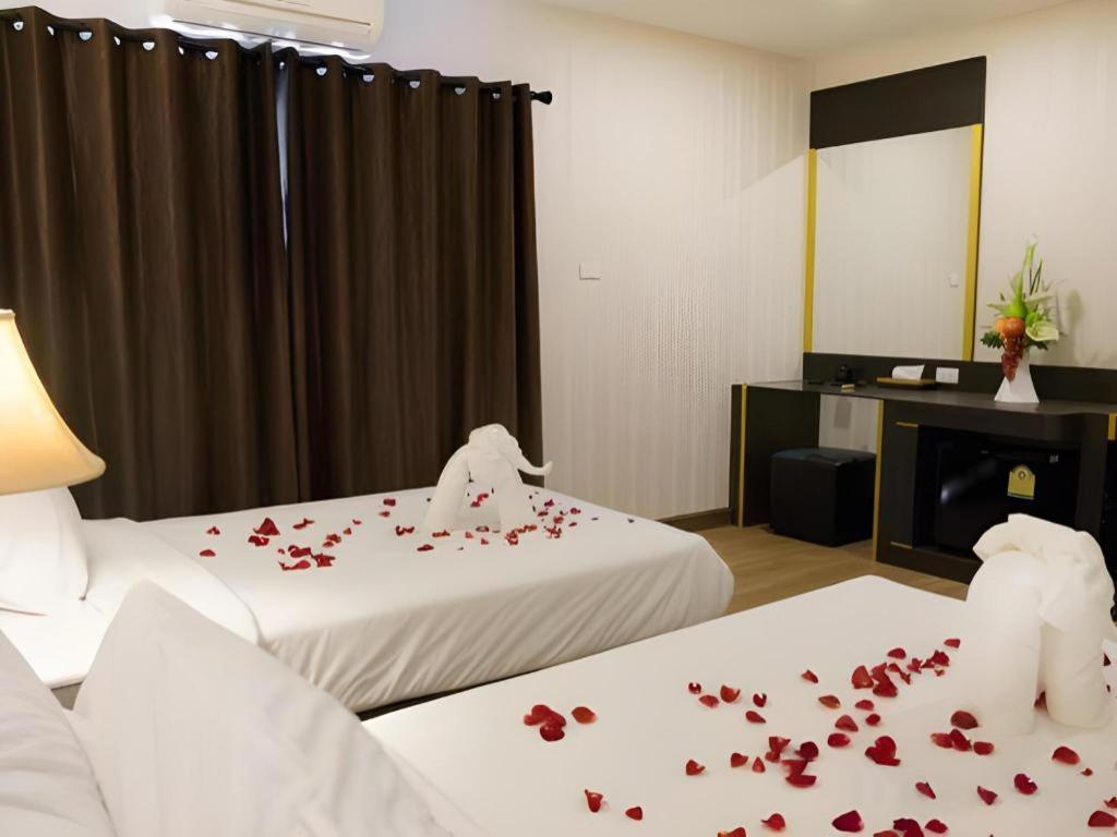 The Y Boutique Hotel Чиангмай Экстерьер фото