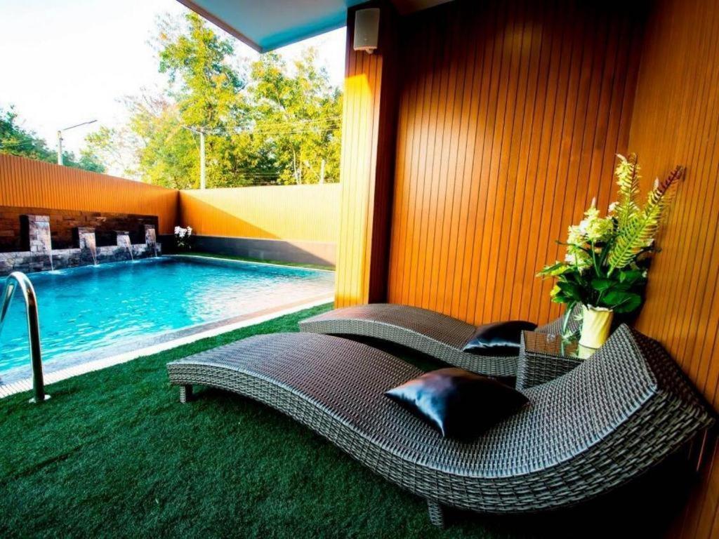 The Y Boutique Hotel Чиангмай Экстерьер фото