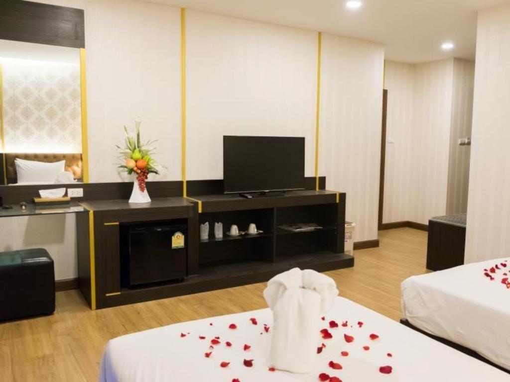 The Y Boutique Hotel Чиангмай Экстерьер фото