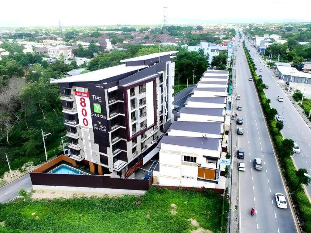 The Y Boutique Hotel Чиангмай Экстерьер фото