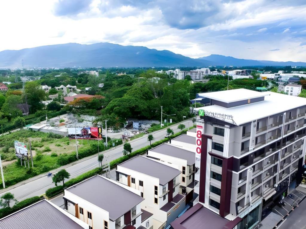 The Y Boutique Hotel Чиангмай Экстерьер фото