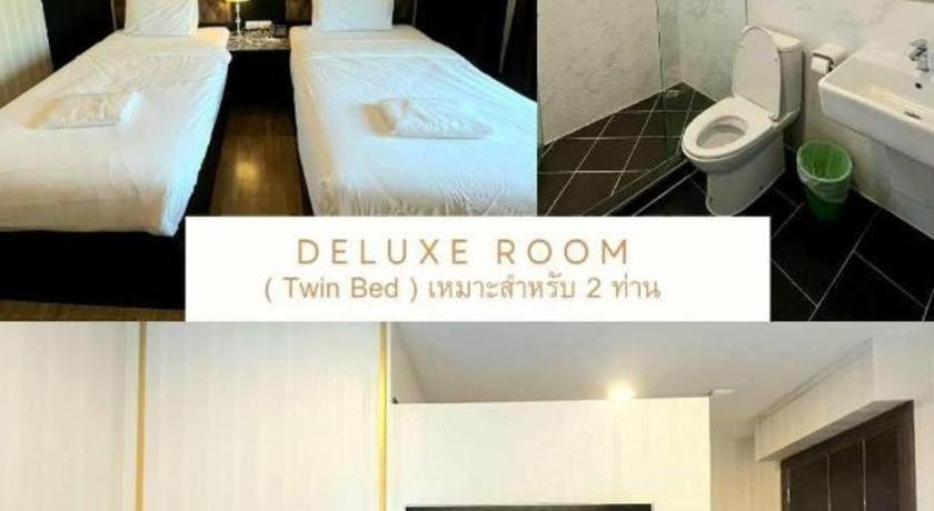 The Y Boutique Hotel Чиангмай Экстерьер фото
