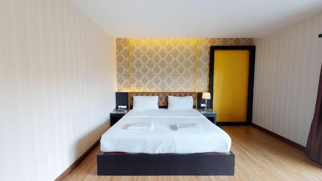 The Y Boutique Hotel Чиангмай Экстерьер фото