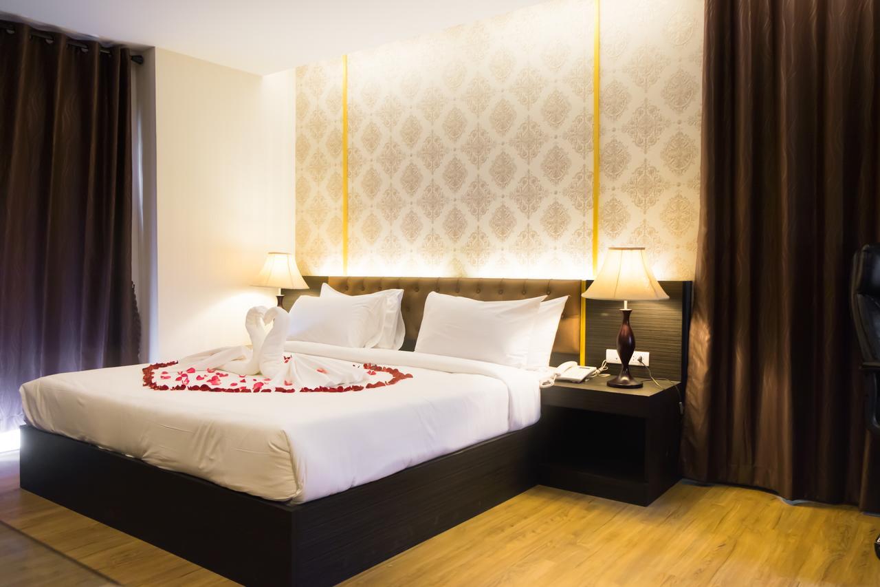 The Y Boutique Hotel Чиангмай Экстерьер фото