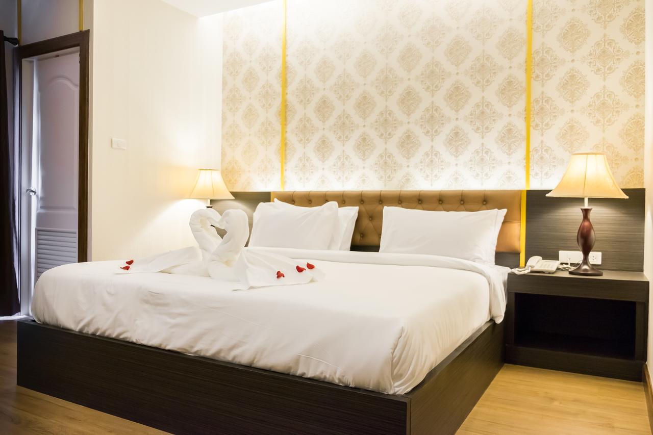 The Y Boutique Hotel Чиангмай Экстерьер фото
