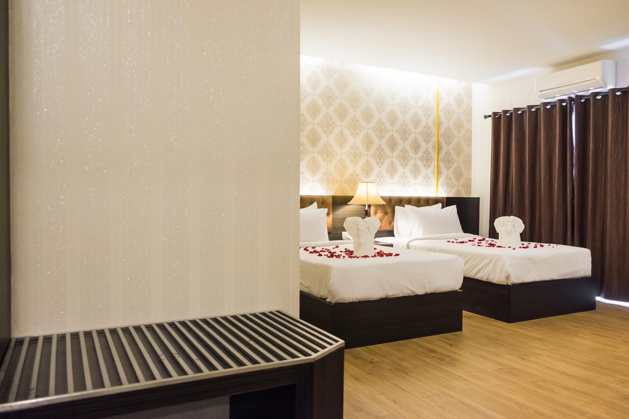 The Y Boutique Hotel Чиангмай Экстерьер фото