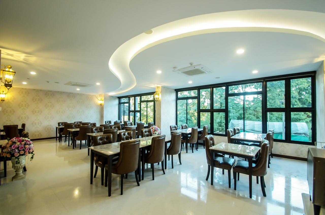 The Y Boutique Hotel Чиангмай Экстерьер фото