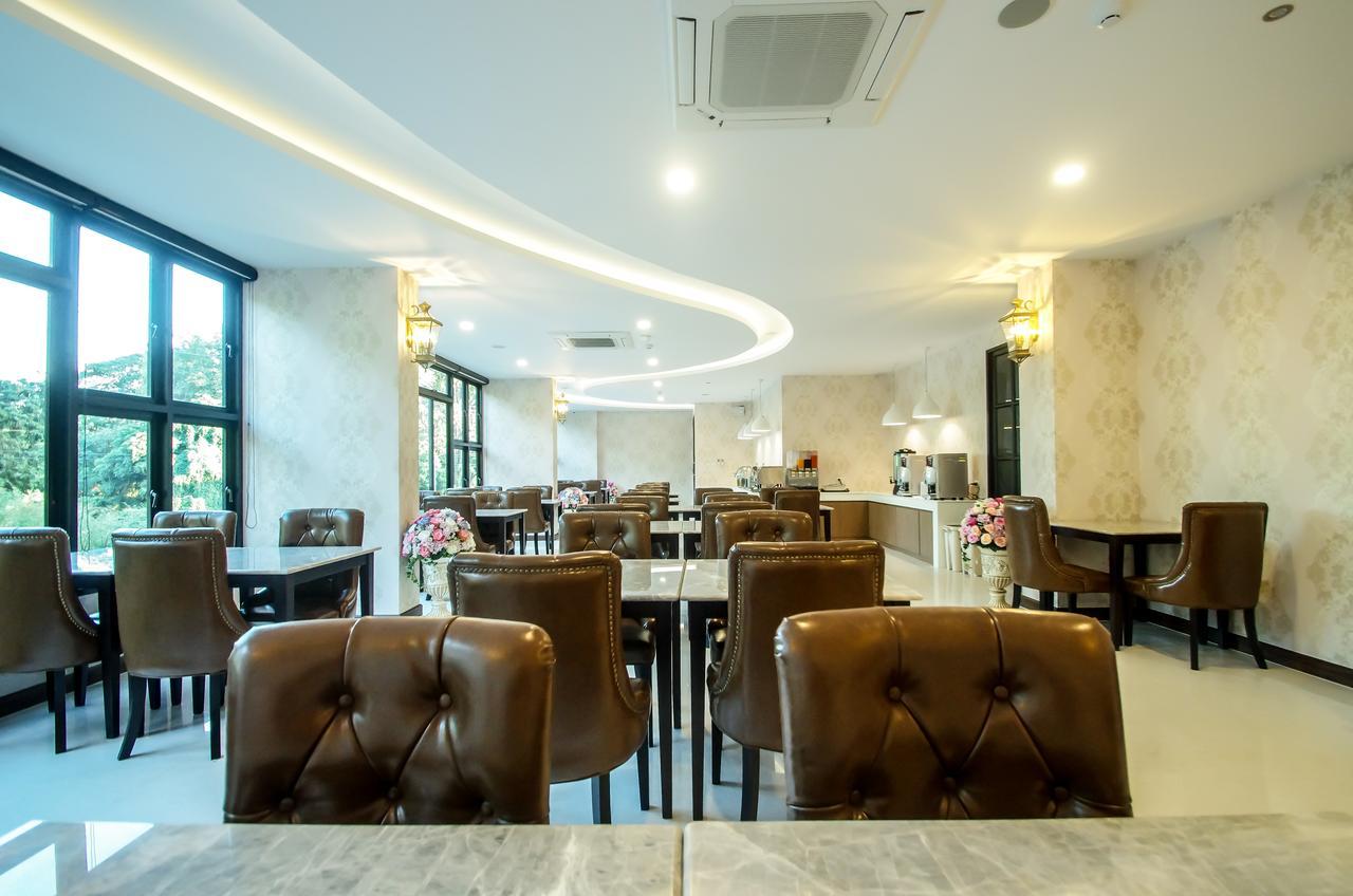 The Y Boutique Hotel Чиангмай Экстерьер фото