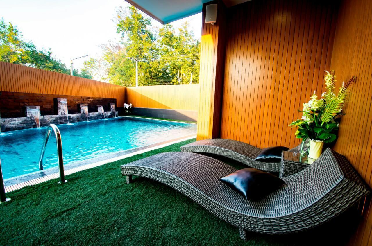 The Y Boutique Hotel Чиангмай Экстерьер фото